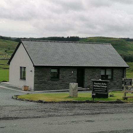 Poachers Bothy Villa Skeabost Dış mekan fotoğraf